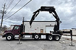 HIAB 622E-6 + Jib Pre-Owned Crane and Freightliner Work-Ready Truck Package for Sale