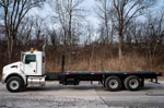 HIAB Crane and Kenworth Truck Package