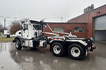 HIAB iX 228E-6 HiDuo Crane on Freightliner Truck Work-Ready Package for Sale