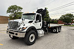 HIAB iX 228E-6 HiDuo Crane on International Truck Work-Ready Package for Sale