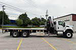 HIAB iX 228E-6 HiDuo Crane on International Truck Work-Ready Package for Sale