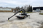 HIAB X-CLX 078Bs-3 Crane on International Truck Work-Ready Package for Sale