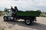 HIAB X-CLX 088B-3 Crane, Multilift XR7N Hooklift and Mack Truck Work-Ready Package for Sale