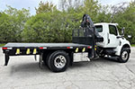 HIAB X-CLX 102B-3 Crane on International Truck Work-Ready Package for Sale