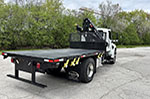 HIAB X-CLX 102B-3 Crane on International Truck Work-Ready Package for Sale