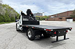 HIAB X-CLX 102B-3 Crane on International Truck Work-Ready Package for Sale