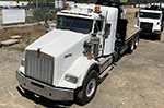 HIAB X-CLX 178E-5 and Kenworth Truck Package - SOLD