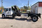 HIAB X-CLX Crane and XR7XL Hooklift on a Freightliner Truck Package - SOLD