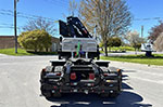 HIAB X-HiDuo 298-8 Crane on Freightliner Tractor Work-Ready Package for Sale
