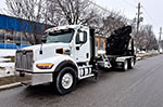 HIAB X-HiPro 638E-6 + Jib Pre-Owned Crane and Western Star Work-Ready Truck Package for Sale