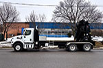 HIAB X-HiPro 638E-6 + Jib Pre-Owned Crane and Western Star Work-Ready Truck Package for Sale