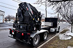 HIAB X-HiPro 638E-6 + Jib Pre-Owned Crane and Western Star Work-Ready Truck Package for Sale