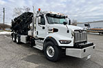 HIAB X-HiPro 638E6 with Jib150x6 in Western Star Truck — SOLD