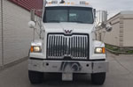 HIAB XS 288EP-3 Hiduo Crane on Western Star Truck