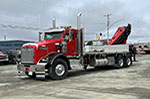 HIAB XS 477EP-5 Crane and Kenworth Work-Ready Truck Package - SOLD