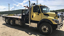 HIAB XS-CLX 088B-3 and International Truck Package for Sale