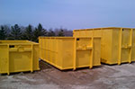 Various Bins for Sale