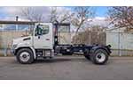 Multilift XR10.36 Hooklift on Hino Truck - SOLD