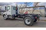 Multilift XR10.36 Hooklift on Hino Truck - SOLD