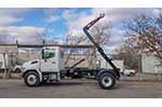 Multilift XR10.36 Hooklift on Hino Truck - SOLD