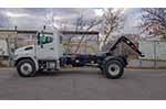 Multilift XR10.36 Hooklift on Hino Truck - SOLD