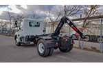 Multilift XR10.36 Hooklift on Hino Truck - SOLD