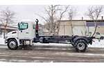 Multilift XR10.51 Hooklift on Hino Truck - SOLD