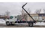 Multilift XR10.51 Hooklift on Hino Truck - SOLD