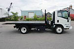 Multilift Hooklift XR5N on Isuzu Truck - SOLD