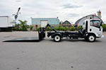 Multilift Hooklift XR5N on Isuzu Truck - SOLD