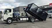 Multilift XR5N with HINO 195 Truck Package - SOLD