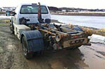 Multilift Hooklift XR5S on Ford F550 Truck for Sale