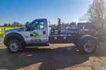 Multilift Hooklift XR5S and Ford F550 Truck Package - SOLD