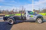 Multilift Hooklift XR5S and Ford F550 Truck Package - SOLD