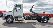 Multilift Hooklift XR7L Hino Truck Package - SOLD