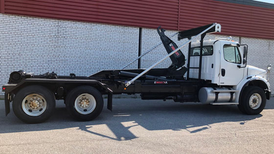 Multilift LHT320.56 Hooklift and Freightliner M2-112 Truck Package - SOLD