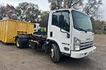 Multilift Pre-owned XR5L Hooklift and Isuzu Work-Ready Truck Package for Sale