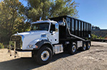 Multilift Ult 26.61FX-P Hooklift and Mack GR64B Truck Package - SOLD