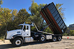 Multilift Ult 26.61FX-P Hooklift on Mack Truck - SOLD
