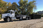 Multilift Ult 26.61FX-P Hooklift on Mack Truck - SOLD