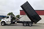 Multilift Ult16.56FX-P Hooklift on Kenworth Truck - SOLD