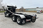 Multilift Ultima 16.56 FX-P Hooklift on Kenworth Truck Work-Ready Package