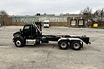 Multilift Ultima 16.56 FX-P Hooklift on Kenworth Truck Work-Ready Package