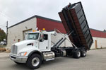 Multilift Ultima 16.56FX-P Hooklift and Kenworth Truck Package - SOLD