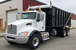 Multilift Ultima 16.56FX-P Hooklift and Kenworth Truck Package - SOLD