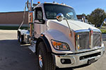Multilift ULTIMA 18.46FX-P Hooklift and Kenworth Truck Work-Ready Package