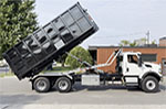 Multilift Ultima 18.56 FX-P Hooklift and International Work-Ready Truck for Sale