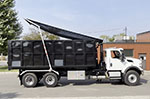Multilift Ultima 18.56 FX-P Hooklift and International Work-Ready Truck for Sale