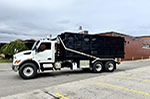 Multilift Ultima 18.56 FX-P Hooklift on Kenworth Truck Work-Ready Package for Sale