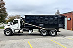 Multilift Ultima 18.56 FX-P Hooklift on Kenworth Truck Work-Ready Package for Sale